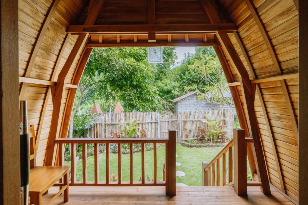 Brisk Homestay Uluwatu Exteriör bild