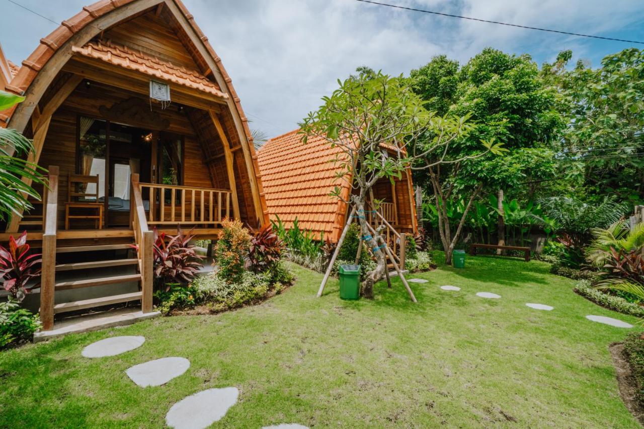 Brisk Homestay Uluwatu Exteriör bild