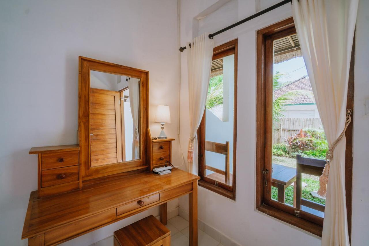 Brisk Homestay Uluwatu Exteriör bild