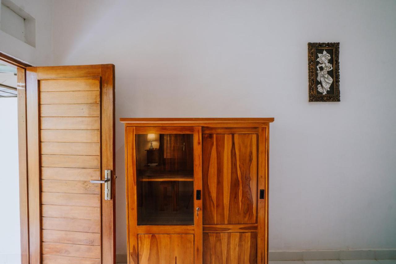 Brisk Homestay Uluwatu Exteriör bild