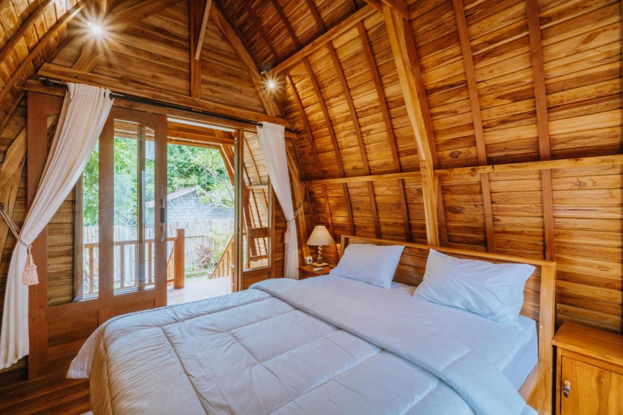 Brisk Homestay Uluwatu Exteriör bild