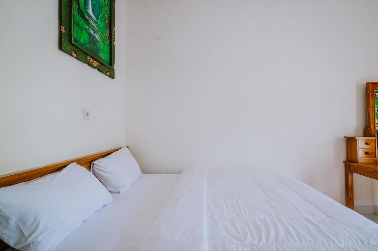 Brisk Homestay Uluwatu Exteriör bild