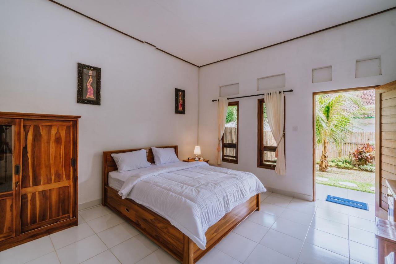 Brisk Homestay Uluwatu Exteriör bild